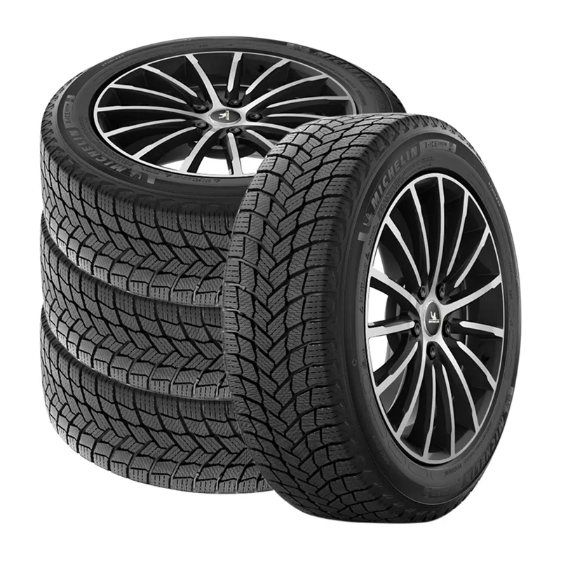 MICHELIN X-ICE SNOW MI 225/60 R18 100 H без шипов
